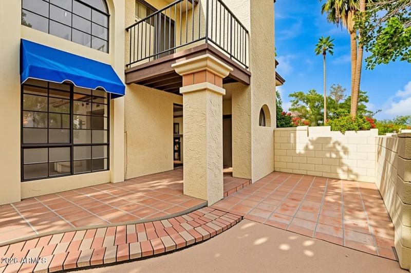 Outdoor Patio