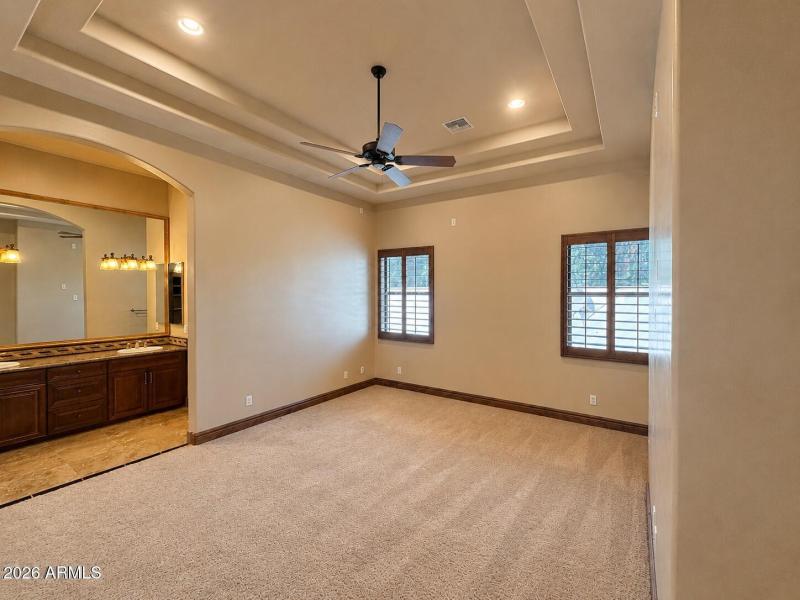 4th Bedroom Suite