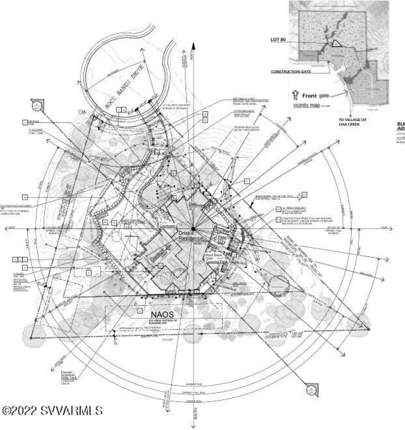 80 site plan