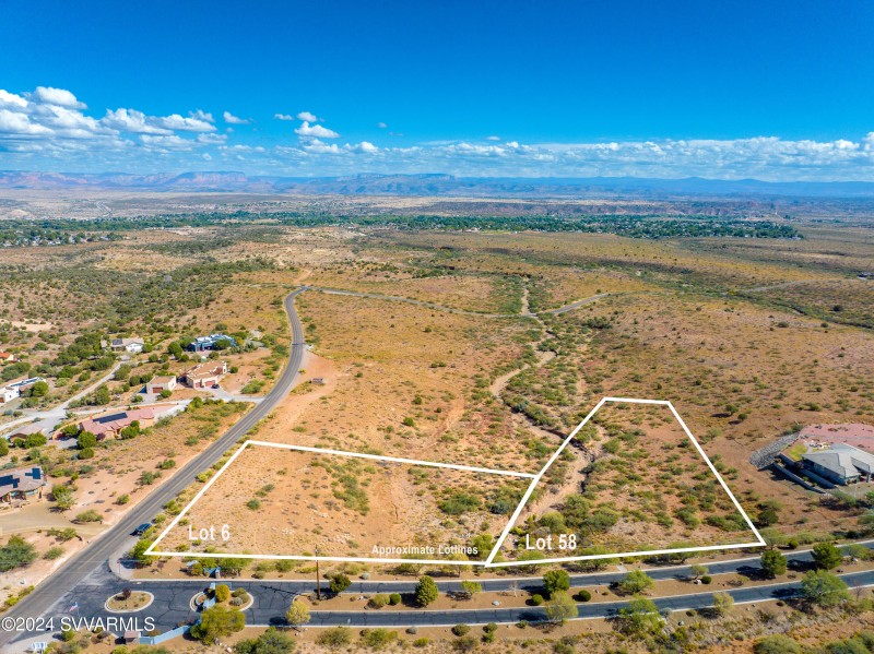 Quail Canyon Lots Cottonwood AZ-52