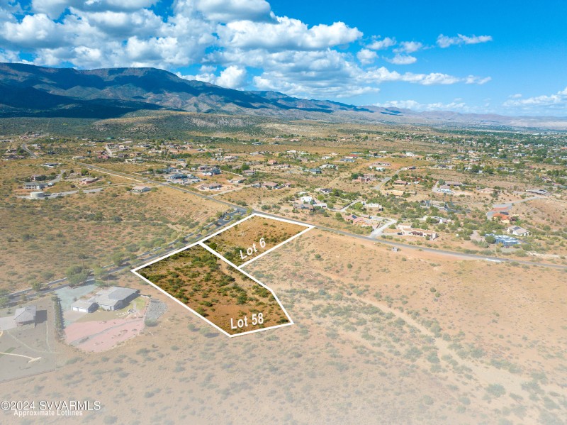 Quail Canyon Lots Cottonwood AZ-60