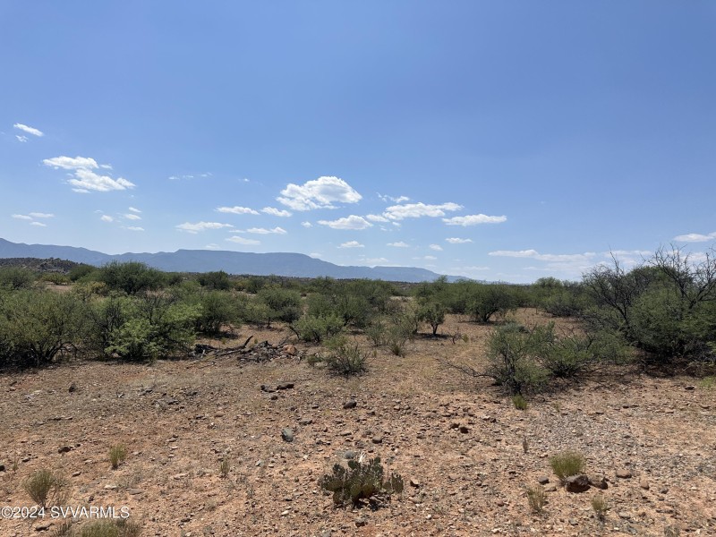 Upper portion ground view