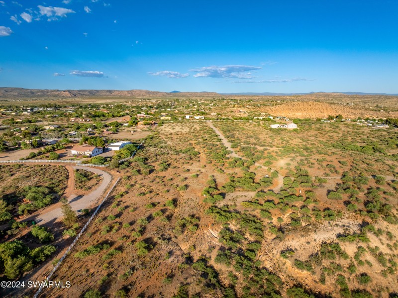 Drone overview flat top