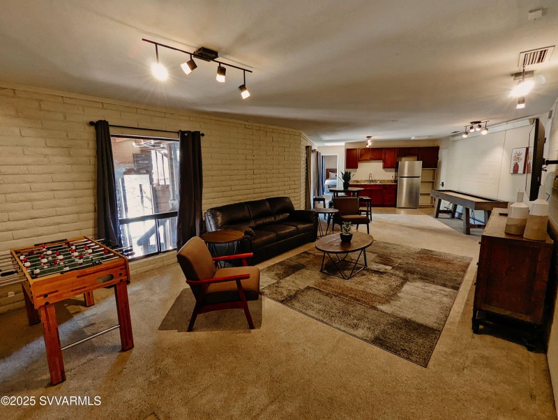 Downstairs Bonus Room