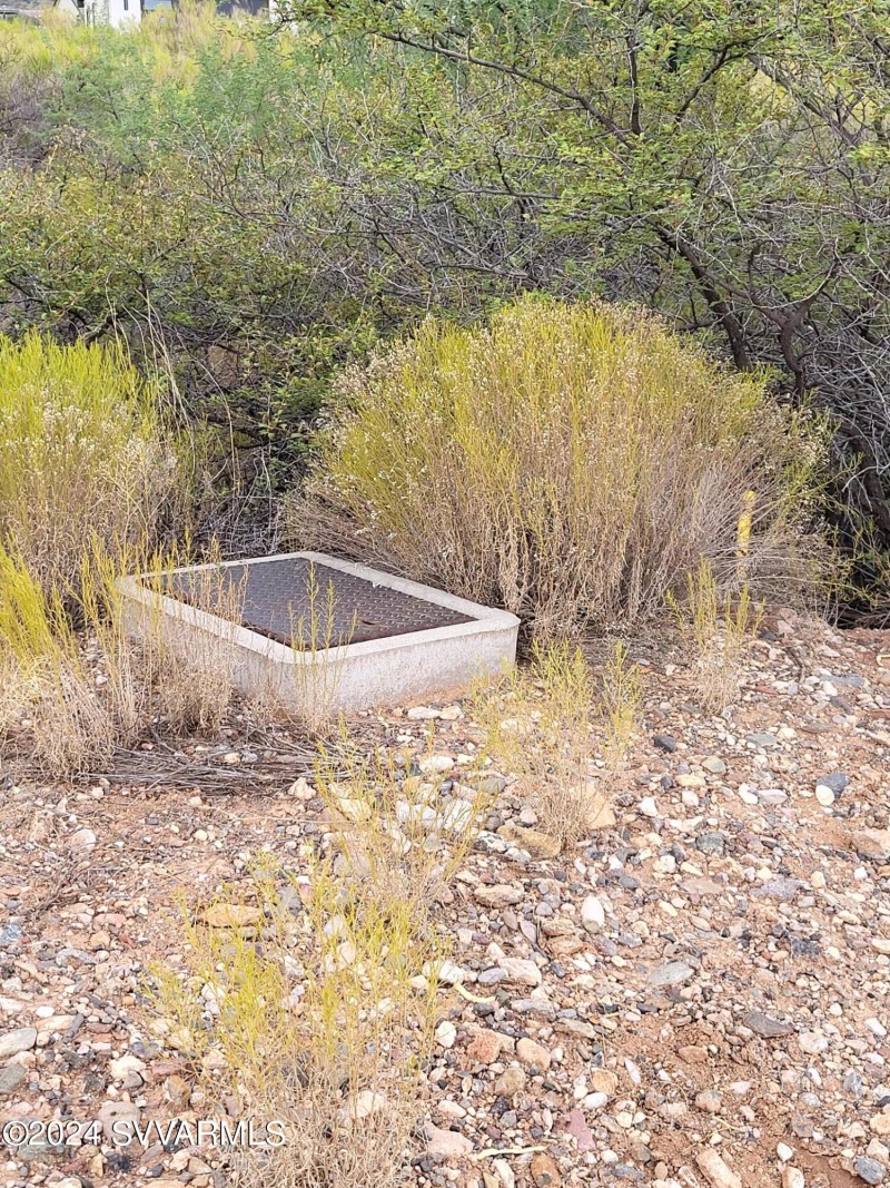 Utilities at the street