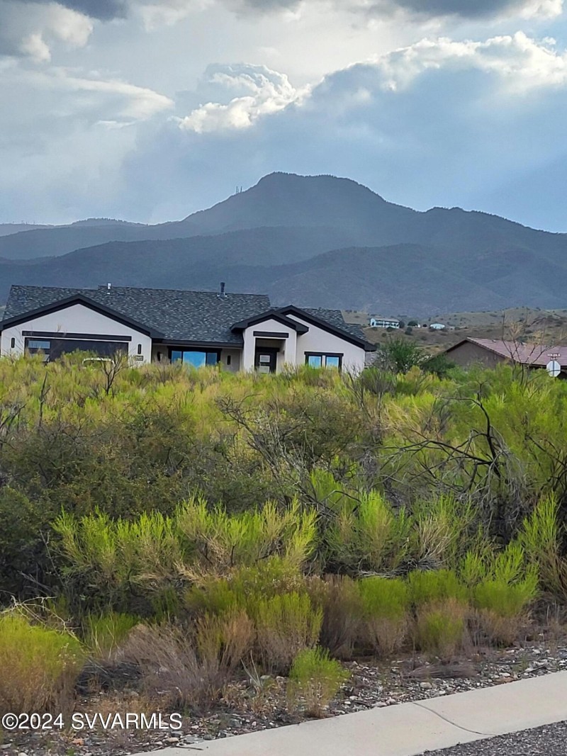 Mingus Mountain view