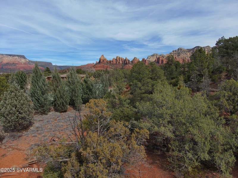 Level Lot w/ gorgeous views