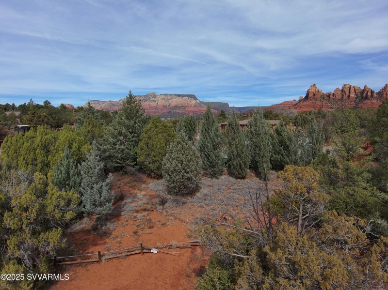 Level Lot w/ gorgeous views