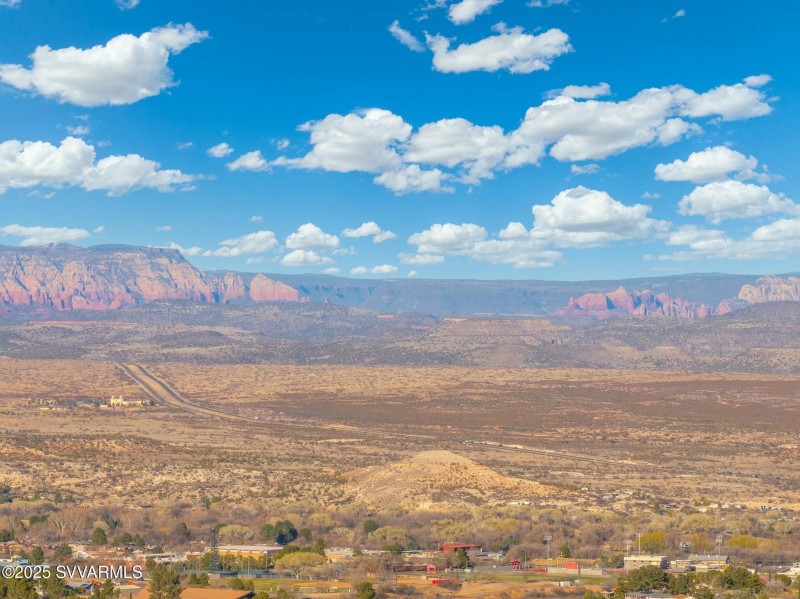 Red rocks views
