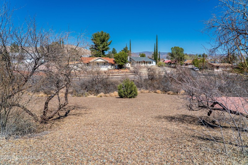 Gorgeous Lot in Upper Clarkdale