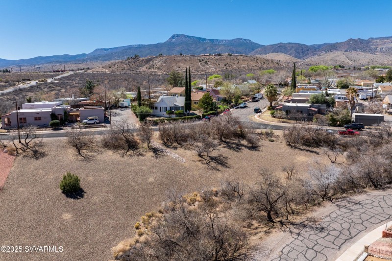 Lot with Gentle Slope