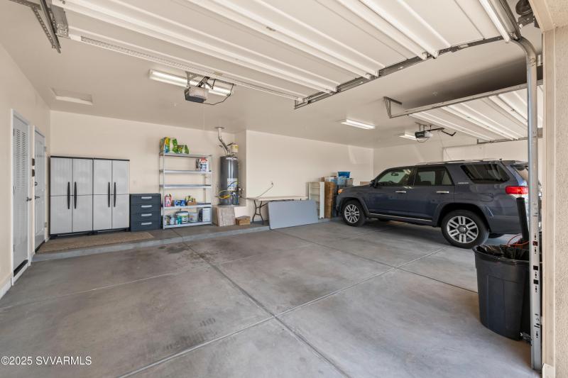 Attached Garage