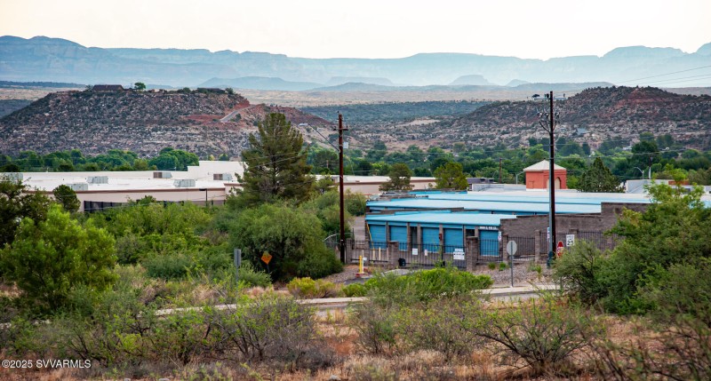 Corner Lot with Views