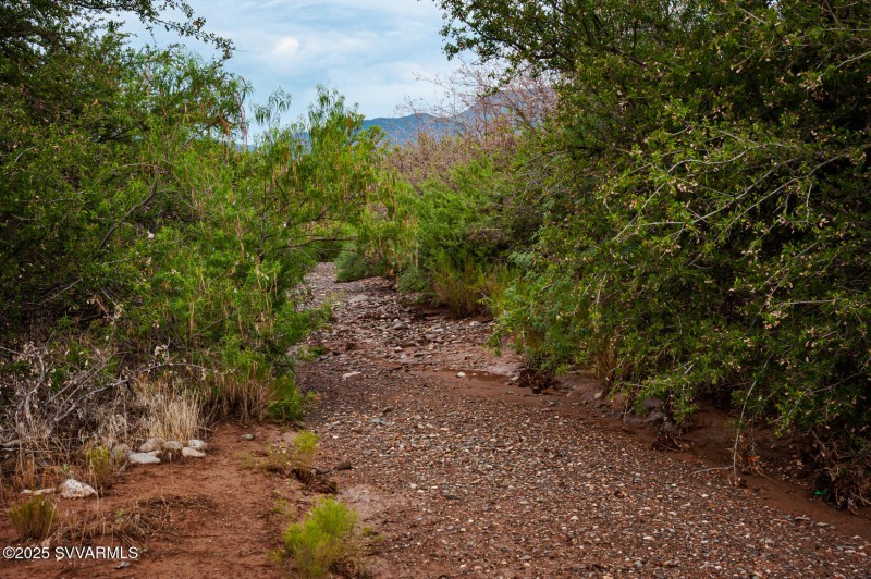 Gravel Bottom Arroyo