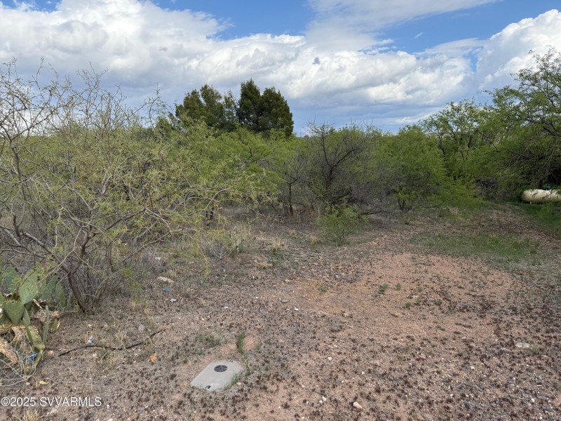 Utilities under ground