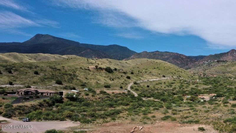 View of Jerome to the West