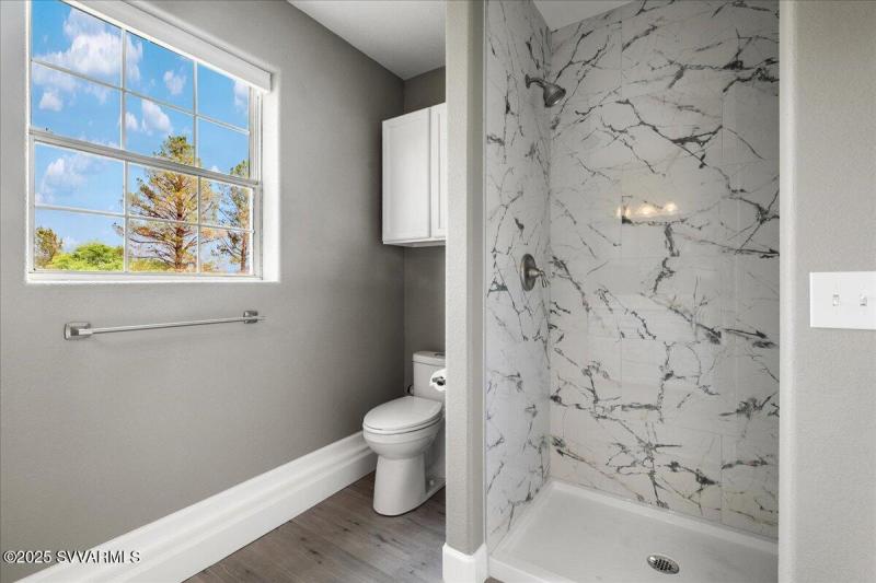 Lower Level Bathroom