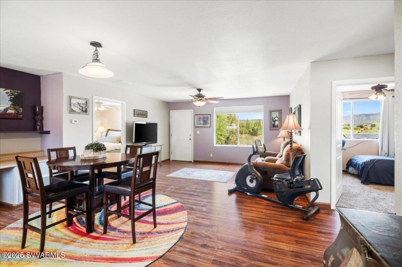 01-Dining & Living Room