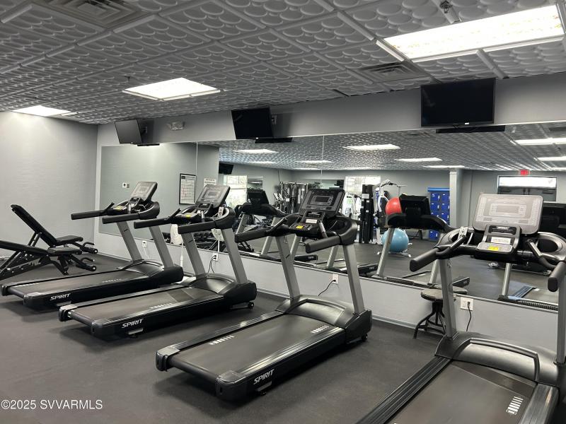 Excerise Room