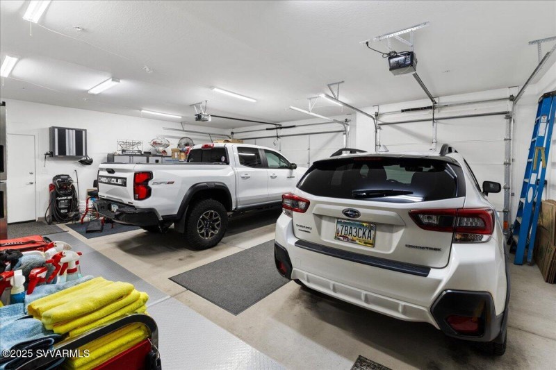 Oversize Garage