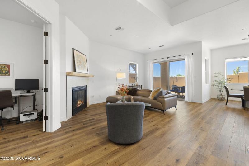 Abundant Natural Light