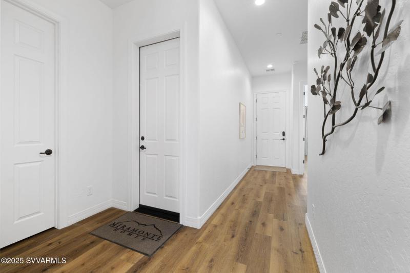 Inviting Entryway