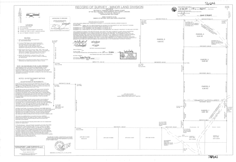 Survey Map