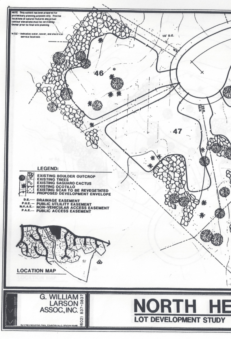 Build Envelope lot 46