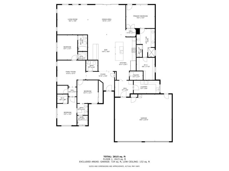Unbranded Floorplan