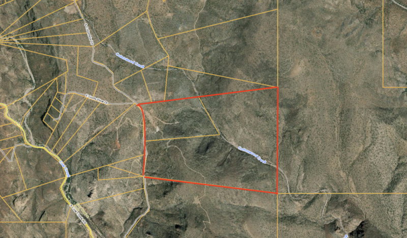 Aerial Map