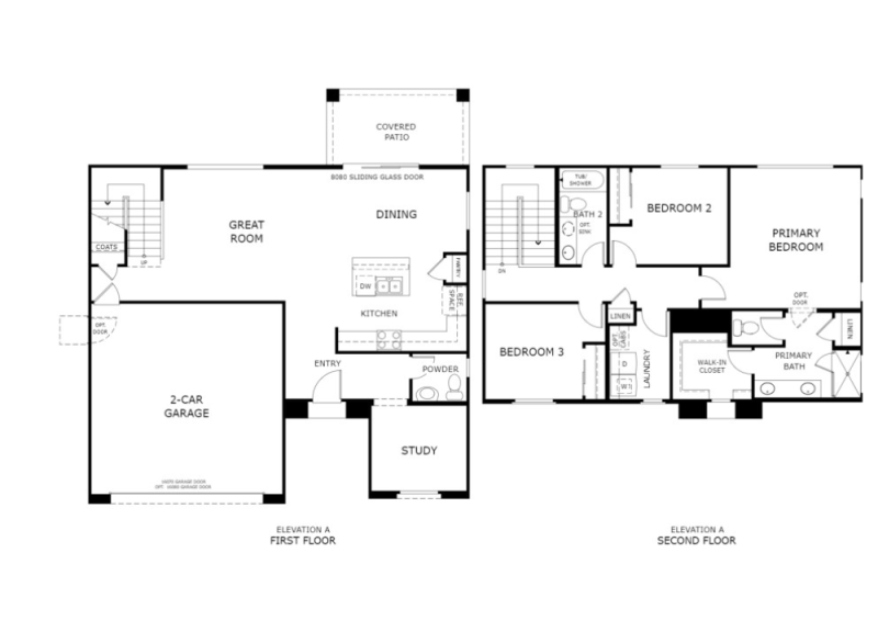 Unbranded Floorplan