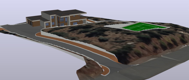 Tennis Court Engineering 10