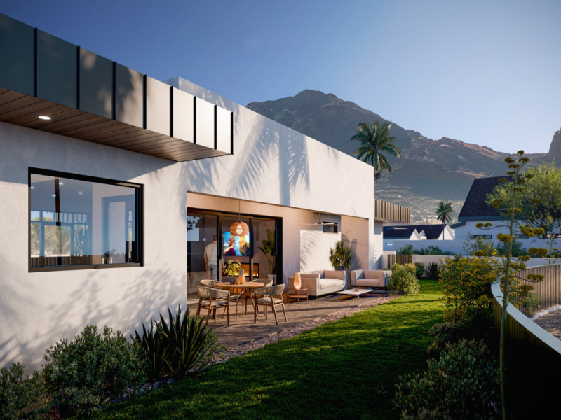 Rendering 3