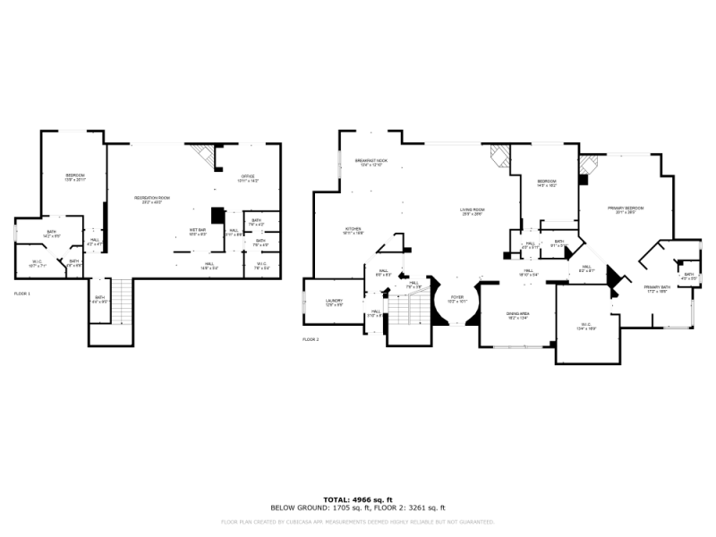 Unbranded Floorplan