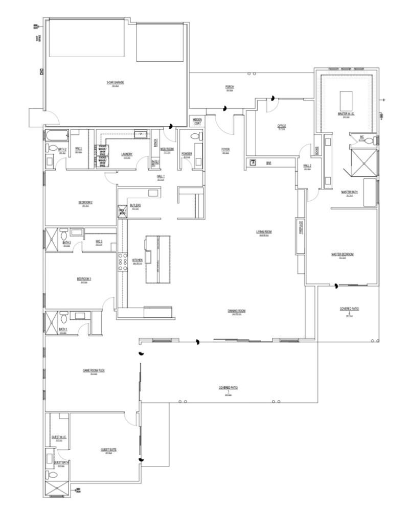 Property Floor Plan