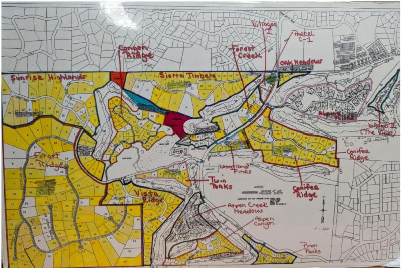 Hassayampa Village Community Map