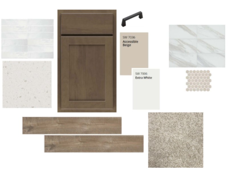 Interior Design Selection