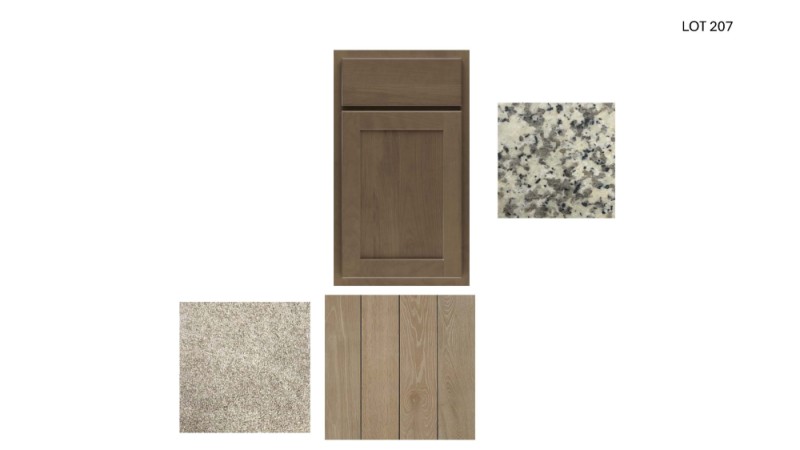Interior Design Selection
