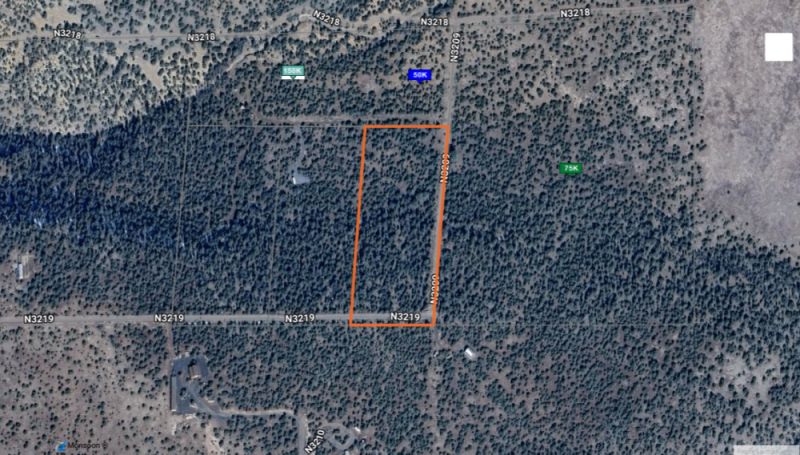 SATALITE LOT VIEW