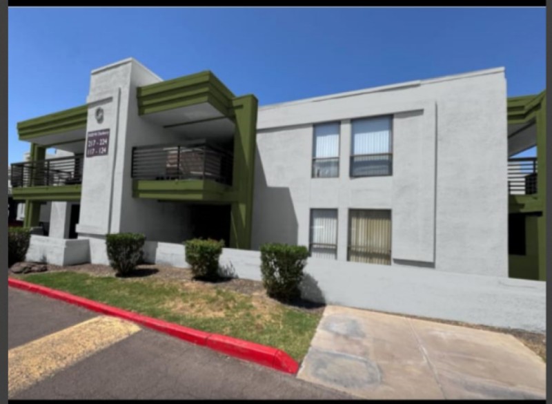 New Exterior Paint by September 2025