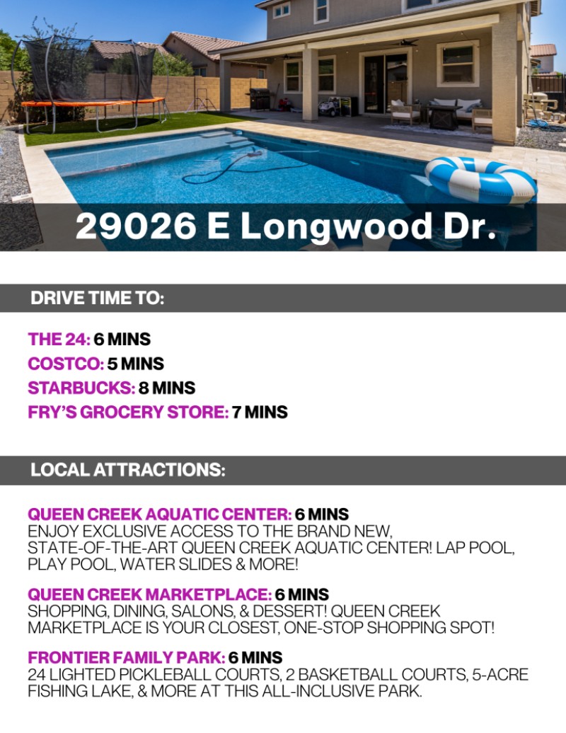 Unbranded Flyer