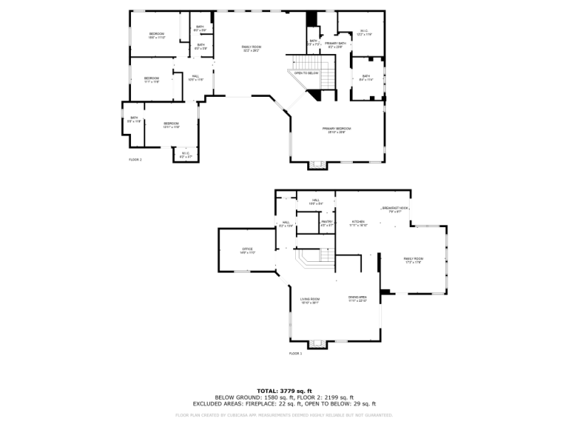 Unbranded Floorplan
