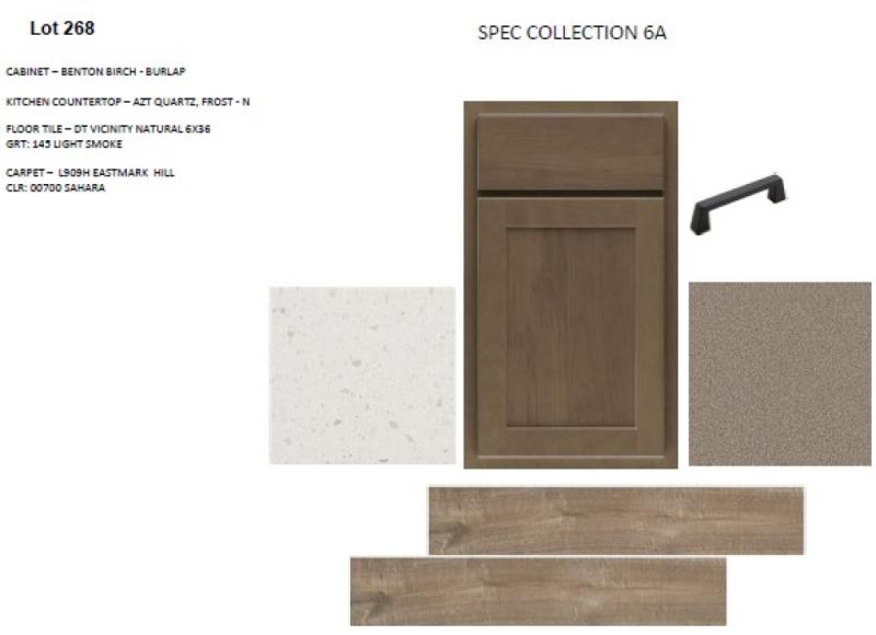 Interior Design Selection