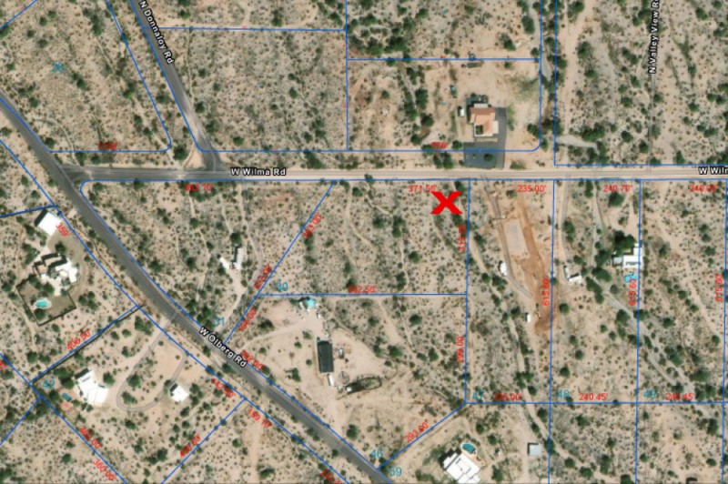 Wide Aerial of 509-68-030