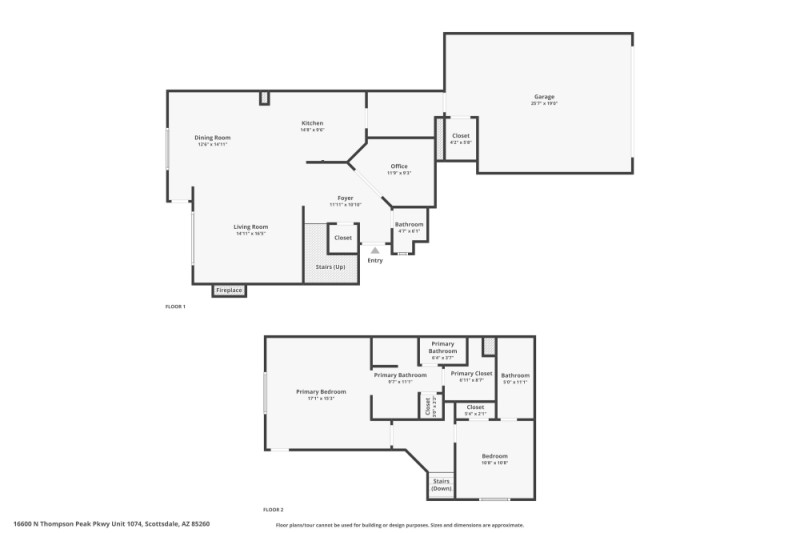 Unbranded Floorplan
