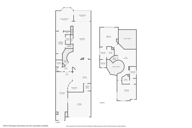 Unbranded Floorplan