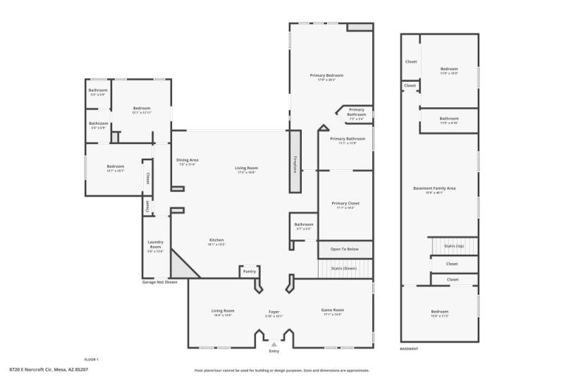 Unbranded Floorplan
