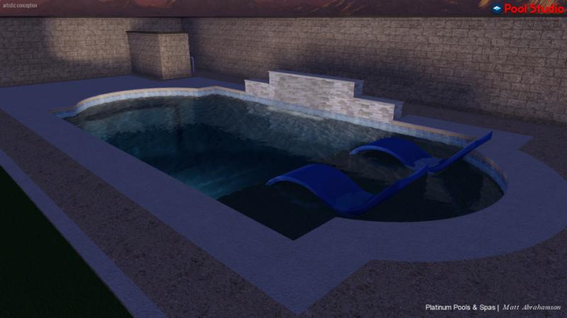 Potential Backyard Design 4