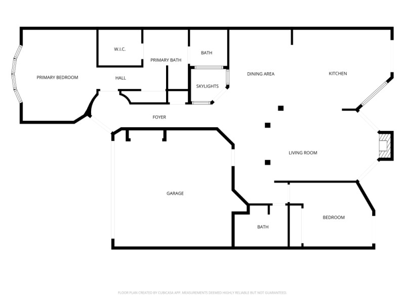 Unbranded Floorplan