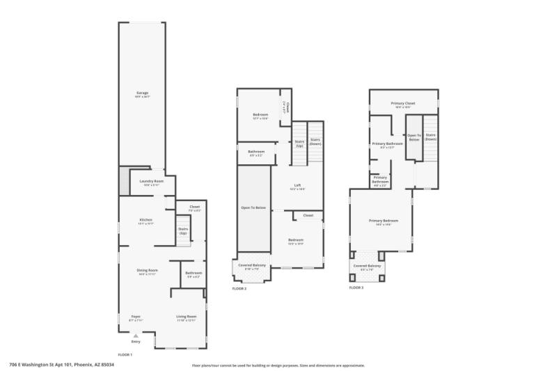 Unbranded Floorplan